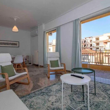 דירה #othonos Luxury Apartment# ספארטי