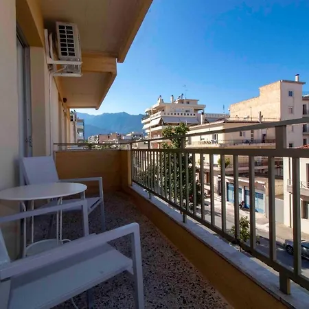 #othonos Luxury Apartment# Sparta