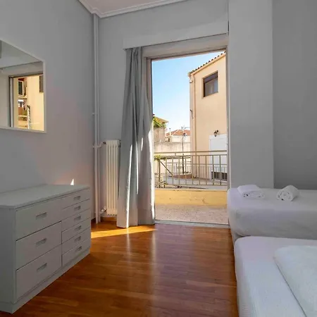 דירה #othonos Luxury Apartment# *