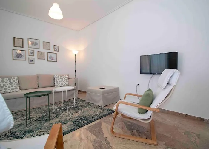 Apartamento #othonos Luxury Apartment# *