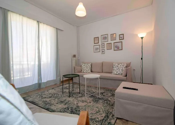 #othonos Luxury Apartment# * Sparta