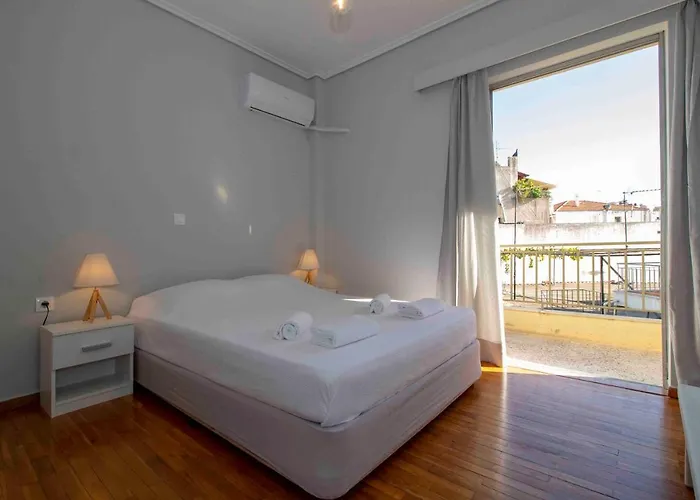 #othonos Luxury Apartment# Sparta