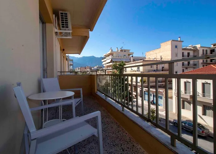 #othonos Luxury Apartment# Sparta