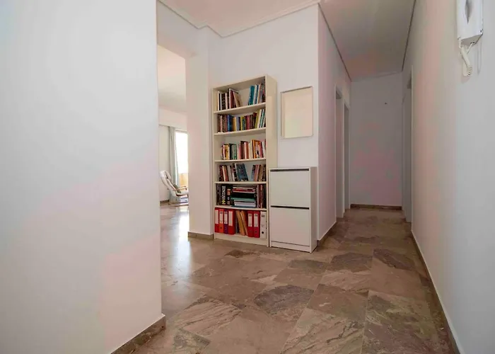 Apartamento #othonos Luxury Apartment# *