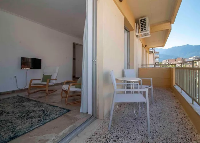 #othonos Luxury Apartment# Sparta