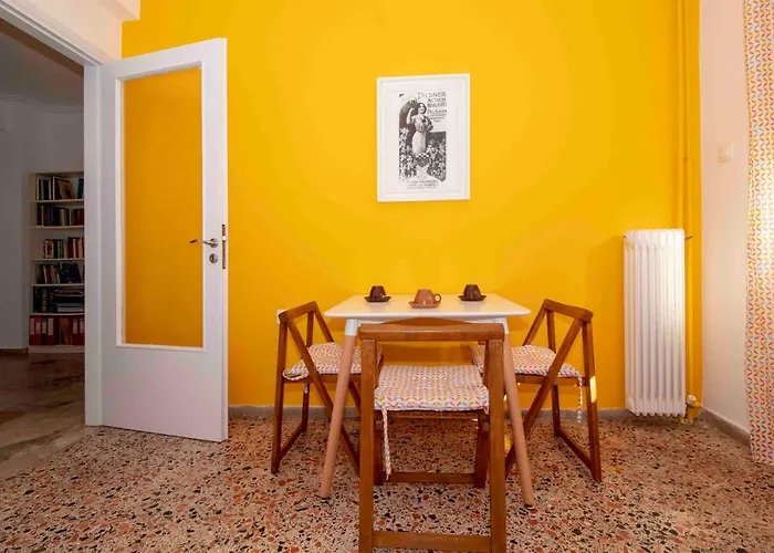 #othonos Luxury Apartment# Sparta