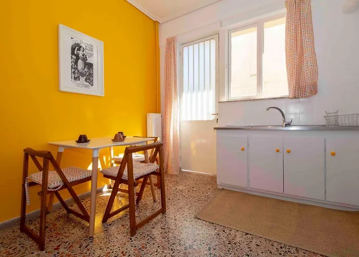 #othonos Luxury Apartment# * Sparta